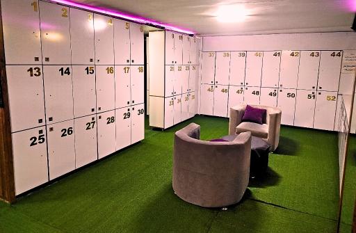 عکس باشگاه ورزشی مهر ویژه بانوان