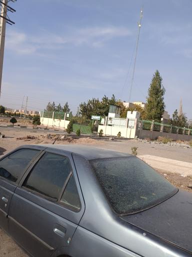 عکس کلانتری 18 پرند