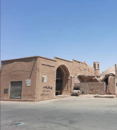 عکس آب انبار درویش