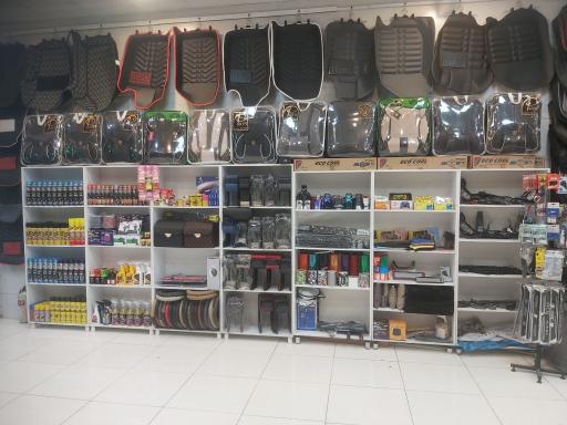 عکس لوکس اسپرت علی ابراهیم زاده