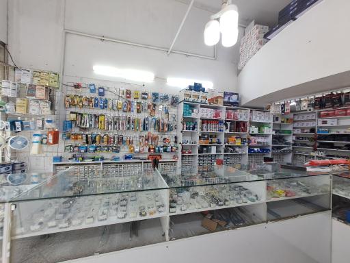 عکس قطعات الکترونیکی الکترونیکا