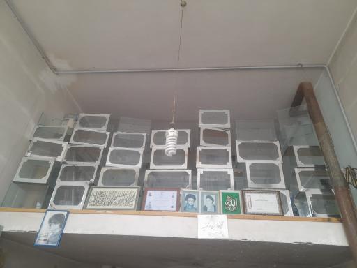 عکس شیشه بری بازرگان