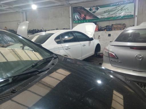 عکس جلوبندی سازی مسلم رضایی