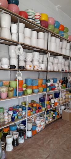 عکس سفالینه تک 