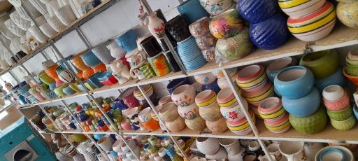 عکس سفالینه تک 