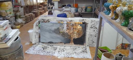 عکس سفالینه تک 