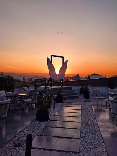 عکس کافه رستوران نینو