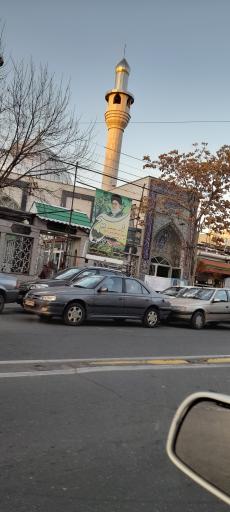 عکس مسجد المهدی (عج) قالیچیلر