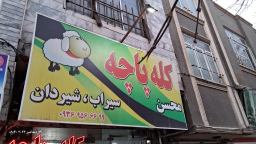 عکس طباخی محسن