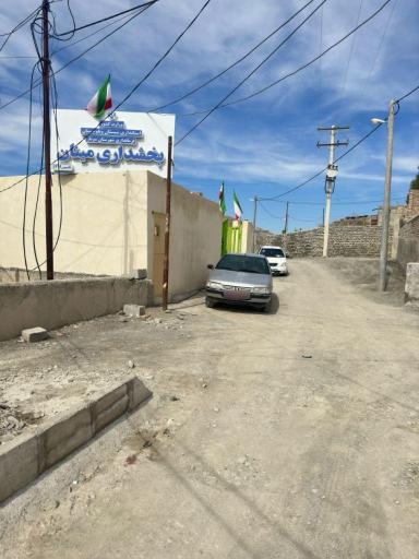 عکس بخشداری باتک