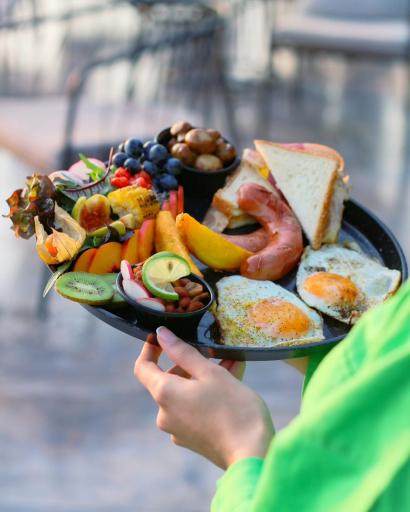 عکس کافه رستوران نینو