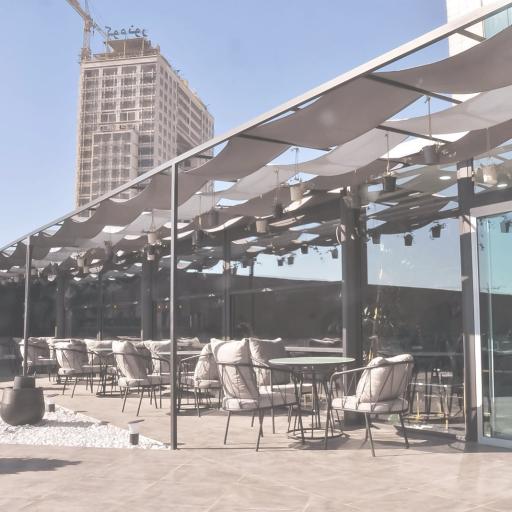 عکس کافه رستوران نینو