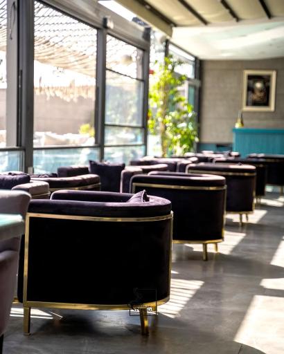 عکس کافه رستوران نینو