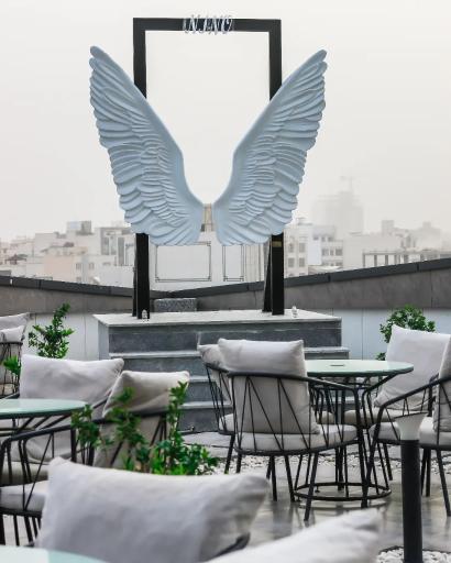 عکس کافه رستوران نینو