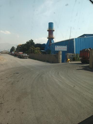 عکس شرکت نورد و تولید قطعات فولادی (سایت تأمین فرآوری قراضه)