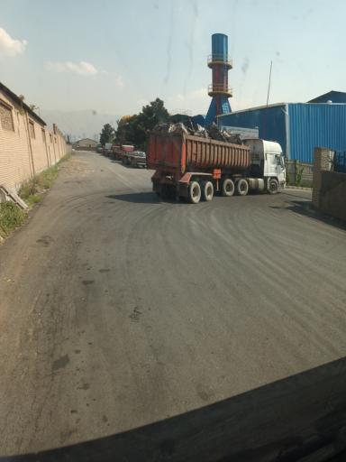 عکس شرکت نورد و تولید قطعات فولادی (سایت تأمین فرآوری قراضه)