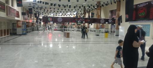 عکس پایانه مرزی چذابه