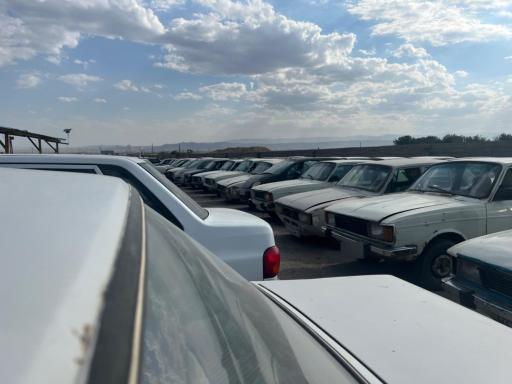 عکس مرکز اسقاط خودروهای فرسوده کد ۲۰۱۲ (نوآوران تجارت)