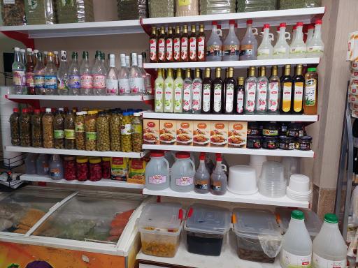 عکس سبزیجات آماده طبخ بهاره