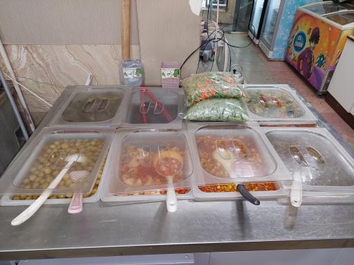 عکس سبزیجات آماده طبخ بهاره