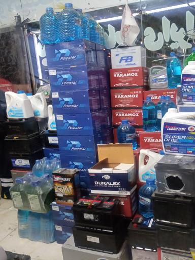 عکس نمایندگی باطری ایران خودرو رستگار