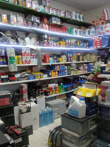 عکس نمایندگی باطری ایران خودرو رستگار