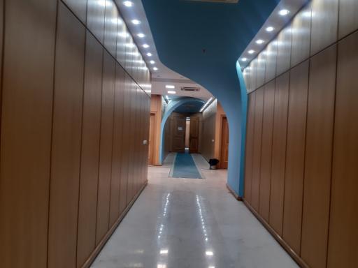 عکس سالن همایش های دانشگاه علوم پزشکی اصفهان