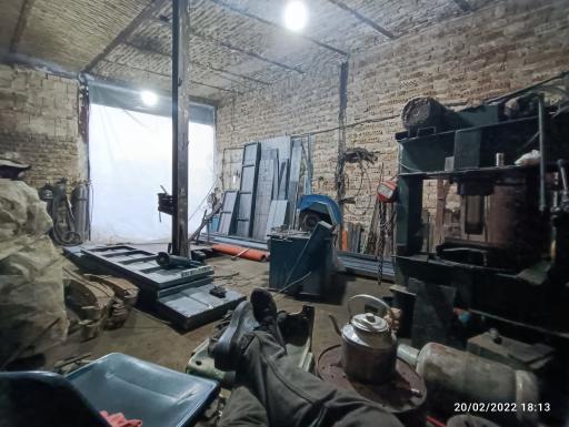 عکس تولید و تعمیر ادوات کشاورزی محمد حمیدخواه