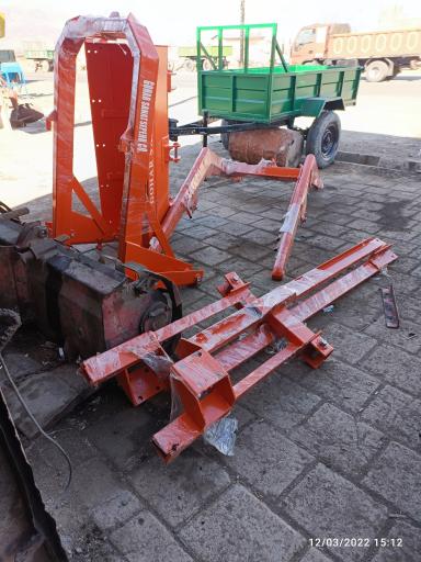 عکس تولید و تعمیر ادوات کشاورزی محمد حمیدخواه