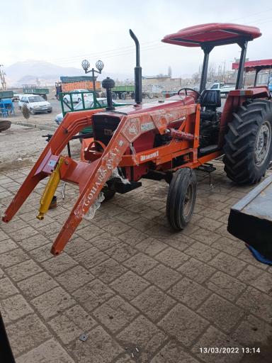 عکس تولید و تعمیر ادوات کشاورزی محمد حمیدخواه