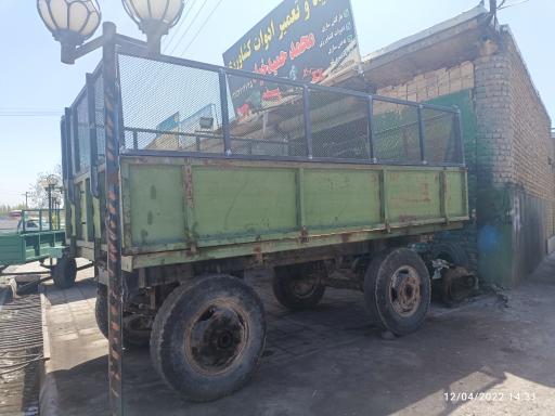 عکس تولید و تعمیر ادوات کشاورزی محمد حمیدخواه