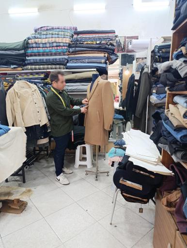 عکس رضا خیاط