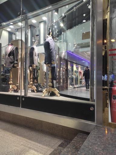 عکس مجتمع تجاری سعیدیه