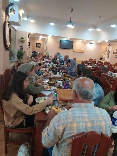 عکس رستوران دارچین