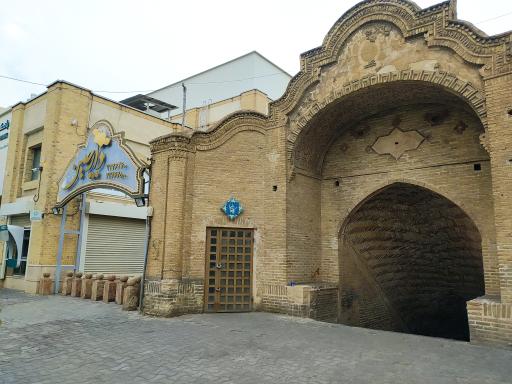 عکس رستوران دارچین