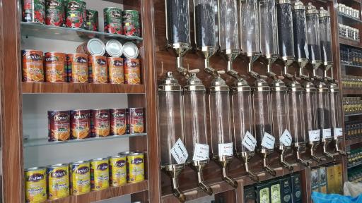 عکس زاهدان مارکت