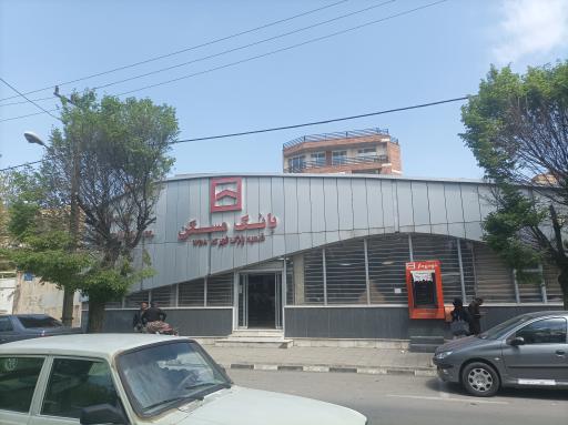 عکس خودپرداز بانک مسکن