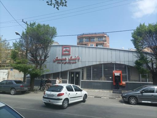 عکس خودپرداز بانک مسکن