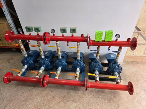 تجهیزات آتش نشانی آتا صنعت