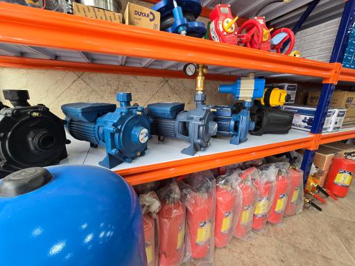 تجهیزات آتش نشانی آتا صنعت