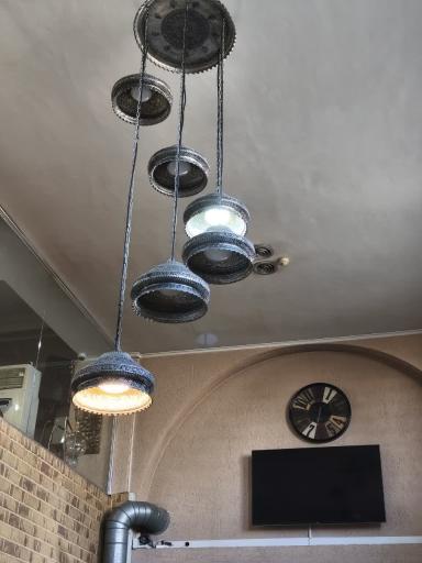 رستوران دارچین