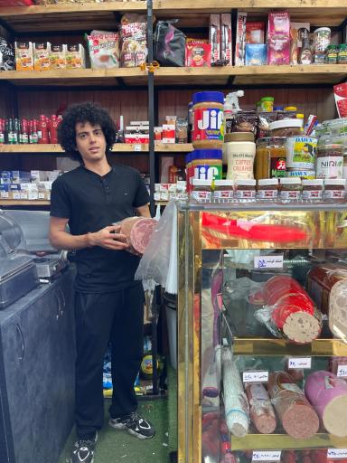 پروتئین عماد