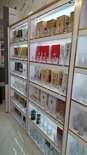 عکس پخش بلور صالح آباد