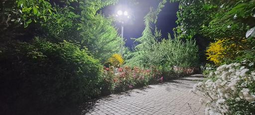 باغ پارک خرمالو