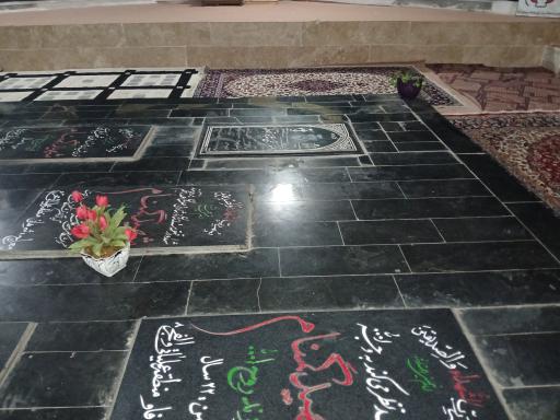 عکس مزار شهدای گمنام