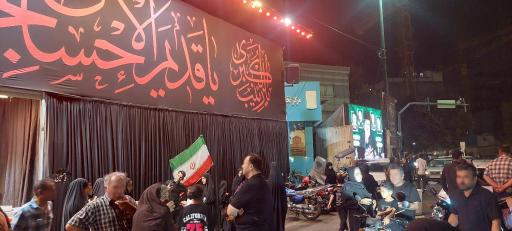 عکس موکب جان نثاران صاحب الزمان 