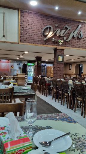 عکس رستوران دارچین