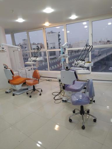 عکس مطب دندانپزشکی دکتر بنی رضی 