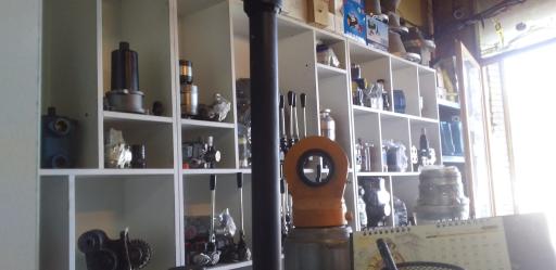 عکس کاشان هیدرولیک پویا