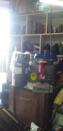 عکس کاشان هیدرولیک پویا